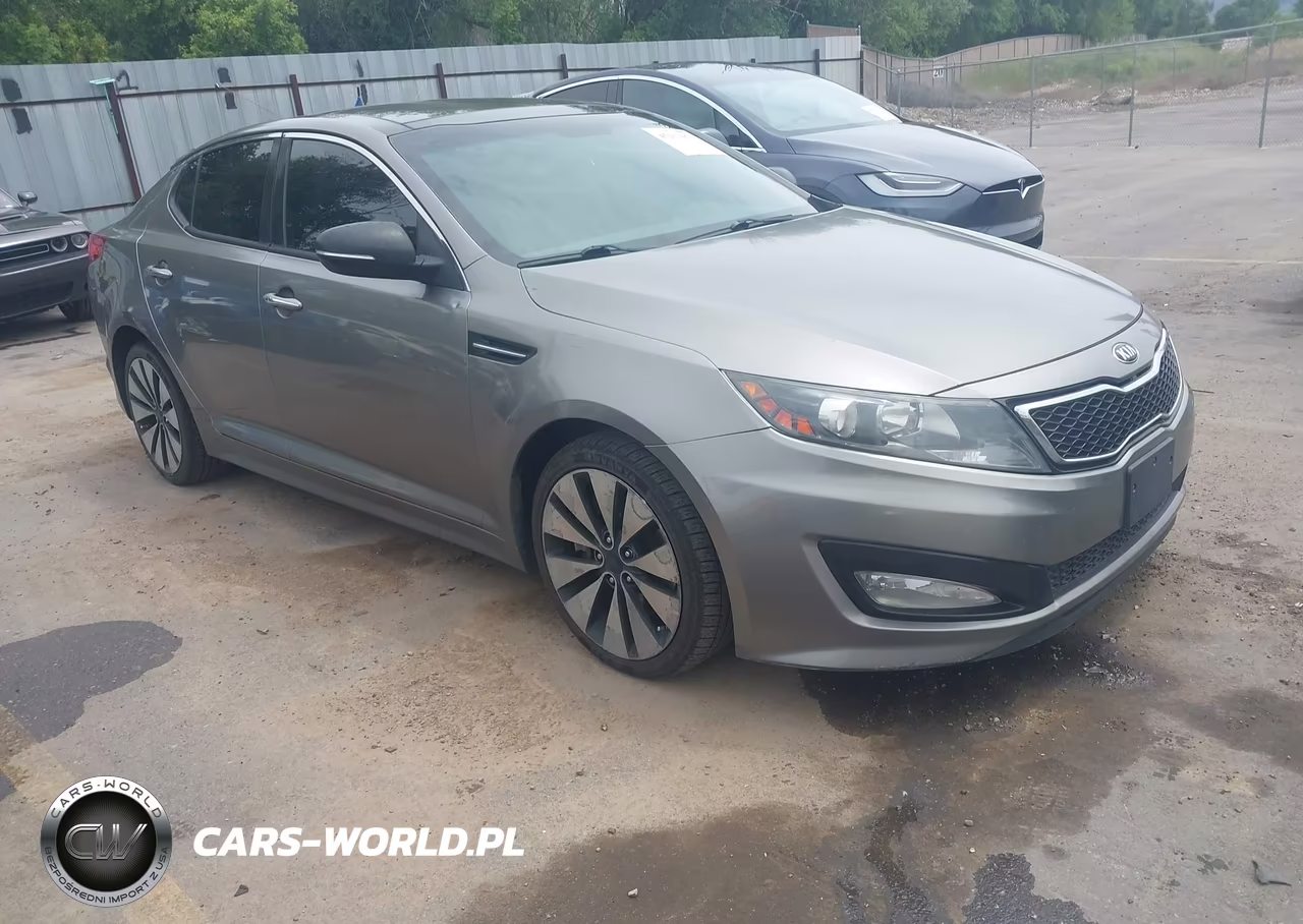 2012 Kia Optima Sx