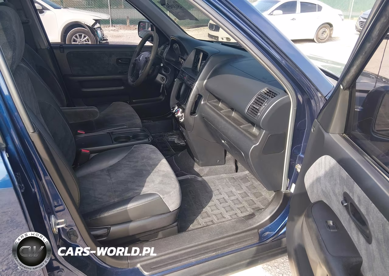 2004 Honda Cr-V Ex VIN:JHLRD78804C053173 - 5