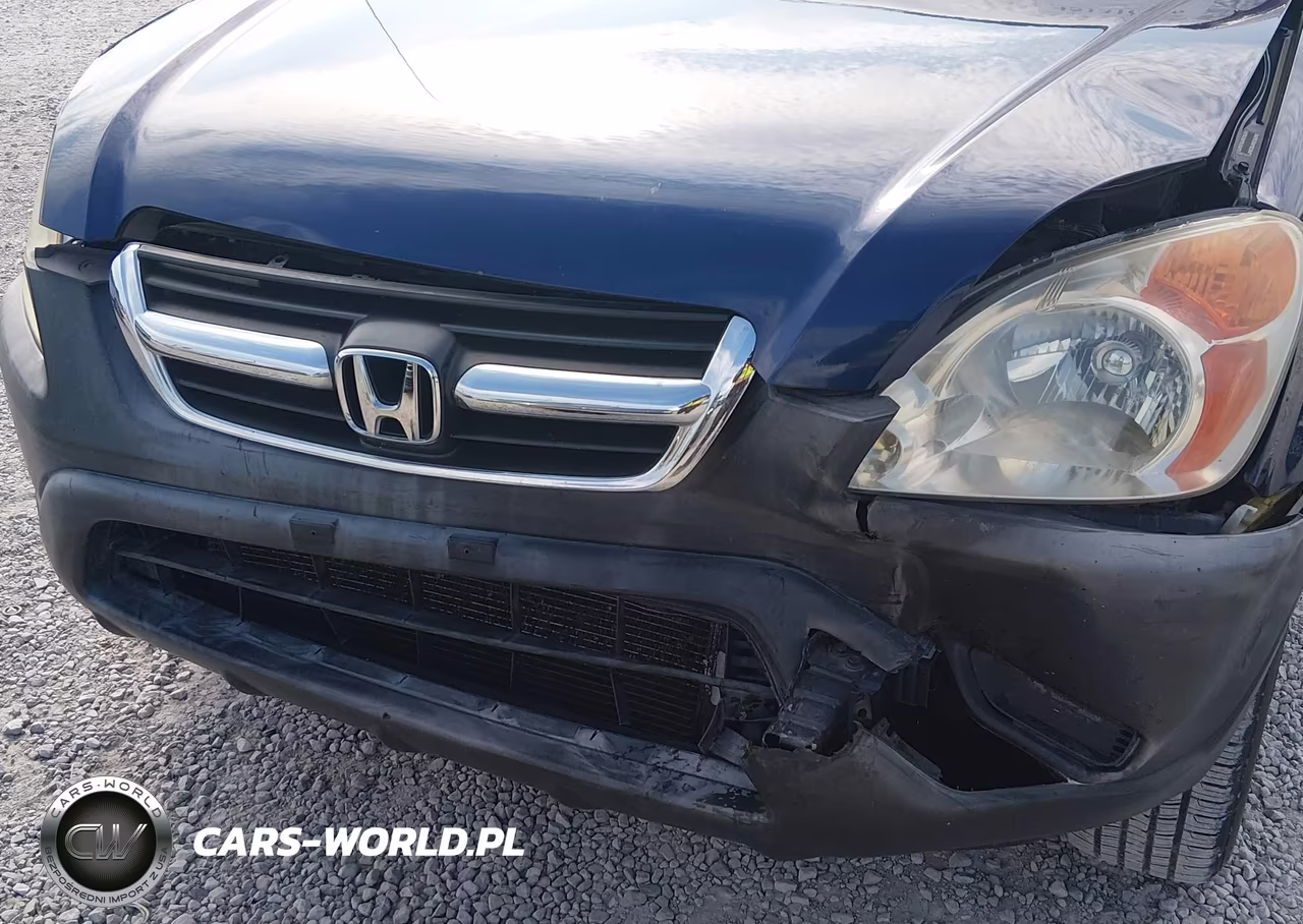 2004 Honda Cr-V Ex VIN:JHLRD78804C053173 - 6