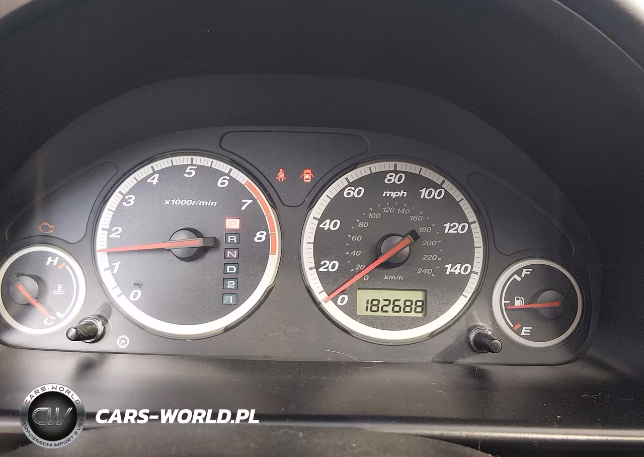 2004 Honda Cr-V Ex VIN:JHLRD78804C053173 - 7