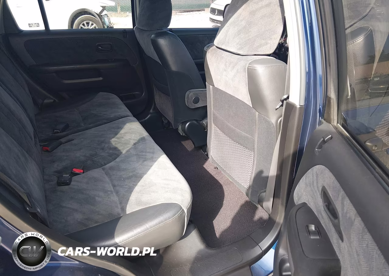 2004 Honda Cr-V Ex VIN:JHLRD78804C053173 - 8