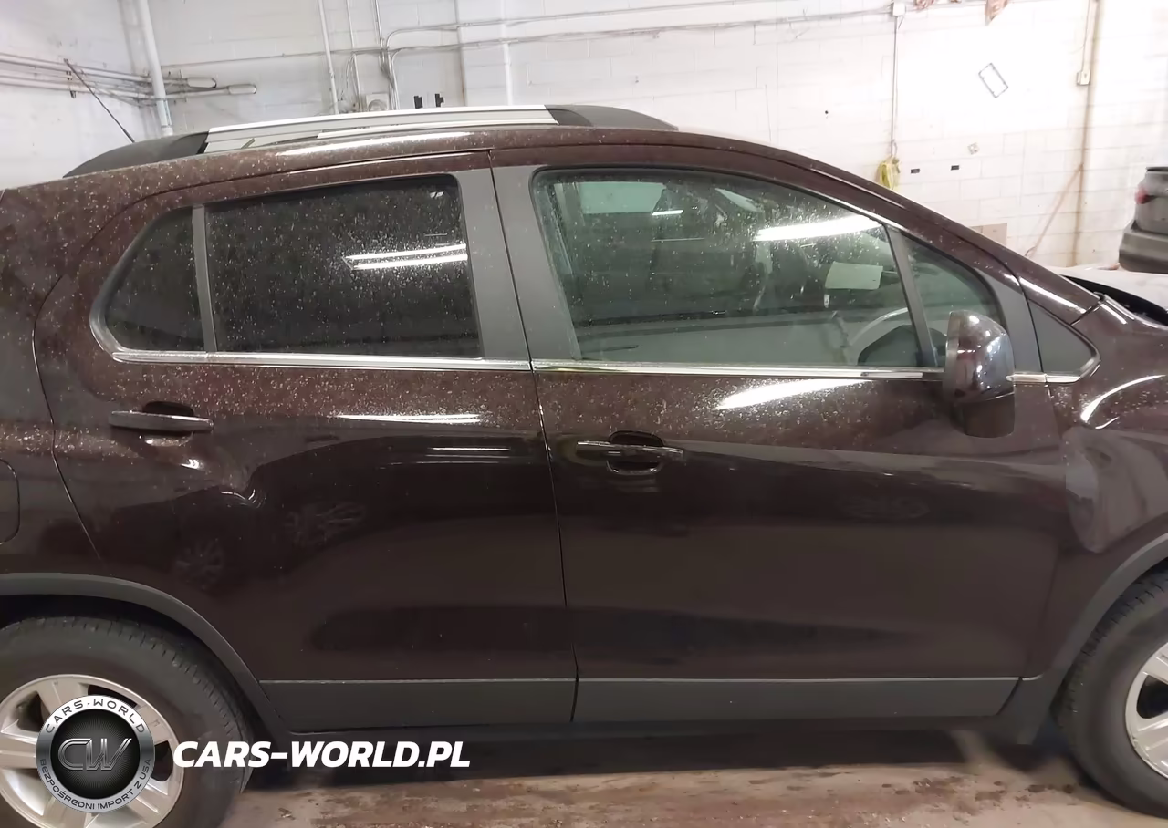 2015 Chevrolet Trax Lt VIN:KL7CJLSB4FB161715 - 13