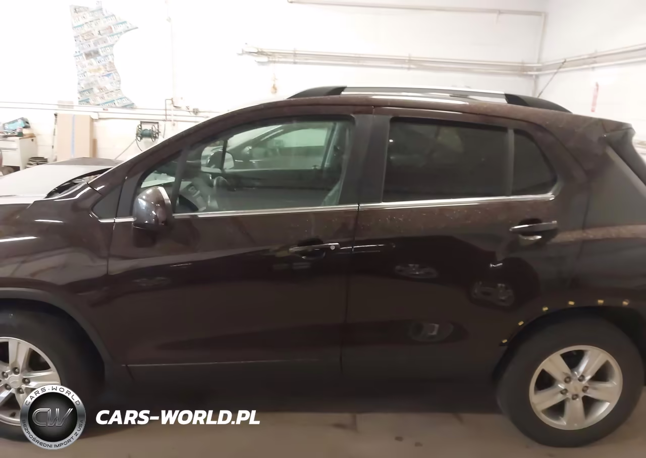 2015 Chevrolet Trax Lt VIN:KL7CJLSB4FB161715 - 14