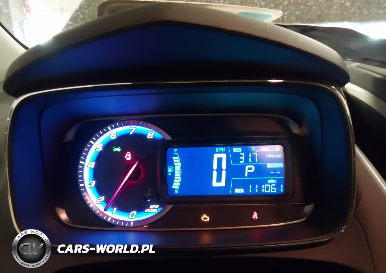 2015 Chevrolet Trax Lt VIN:KL7CJLSB4FB161715 - 7