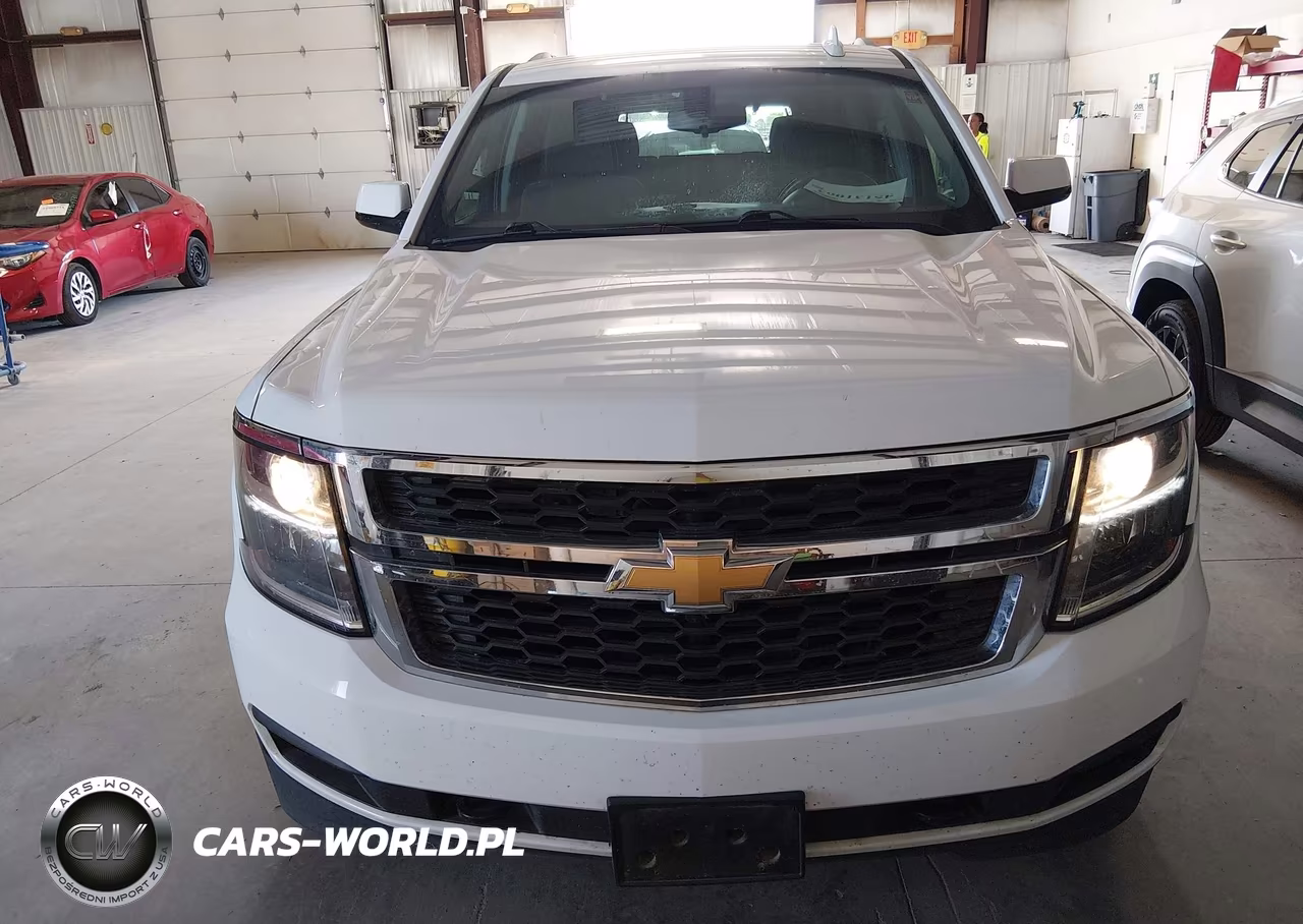 2017 Chevrolet Tahoe Ls VIN:1GNSKAEC3HR304420 - 12