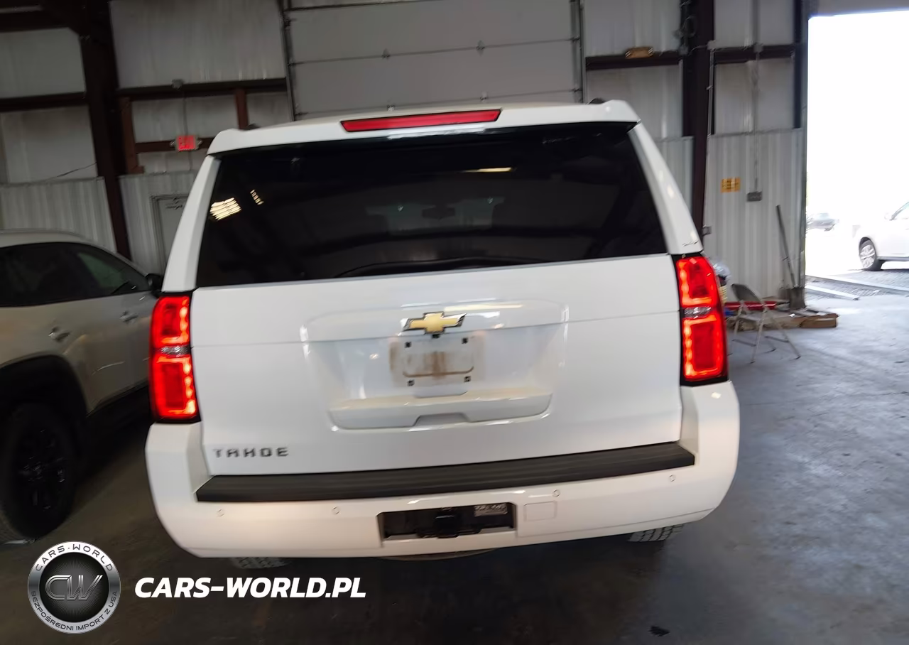 2017 Chevrolet Tahoe Ls VIN:1GNSKAEC3HR304420 - 16