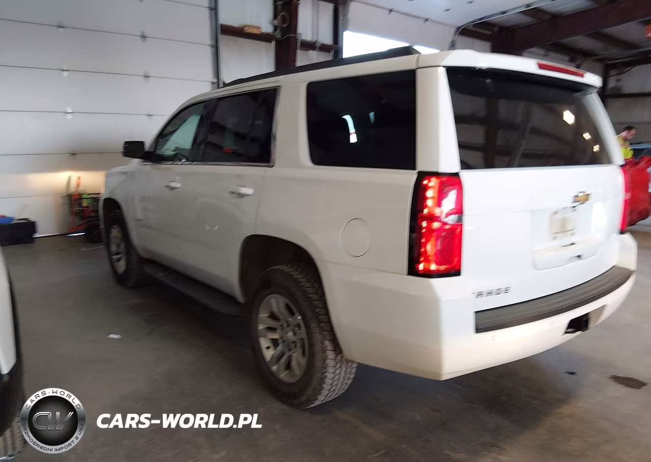 2017 Chevrolet Tahoe Ls VIN:1GNSKAEC3HR304420 - 3