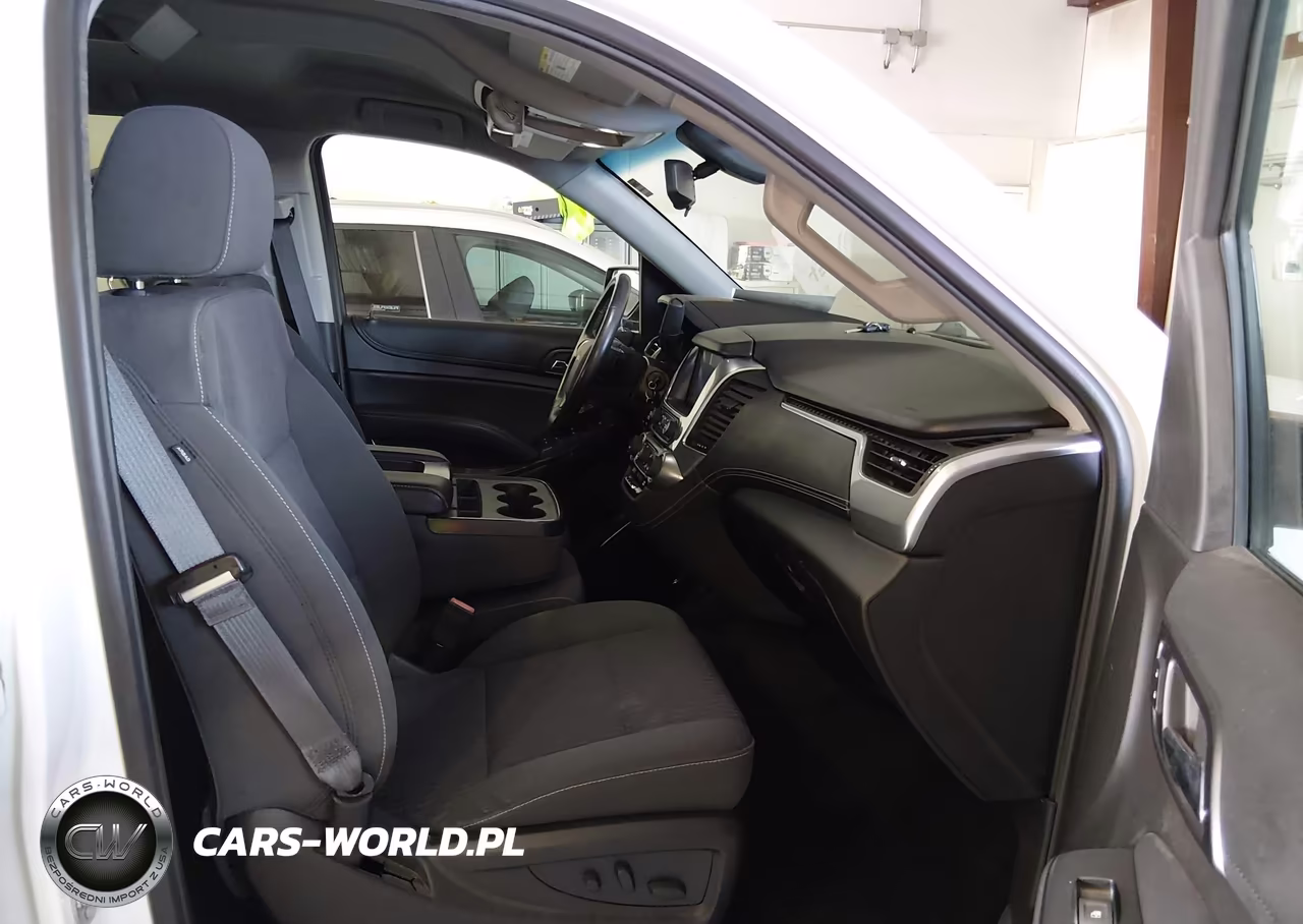 2017 Chevrolet Tahoe Ls VIN:1GNSKAEC3HR304420 - 5