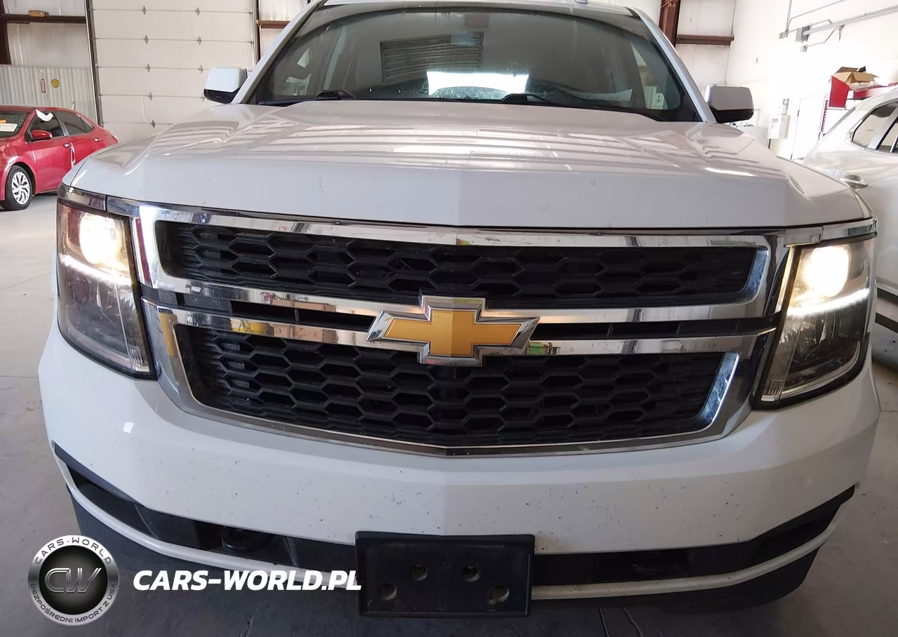 2017 Chevrolet Tahoe Ls VIN:1GNSKAEC3HR304420 - 6