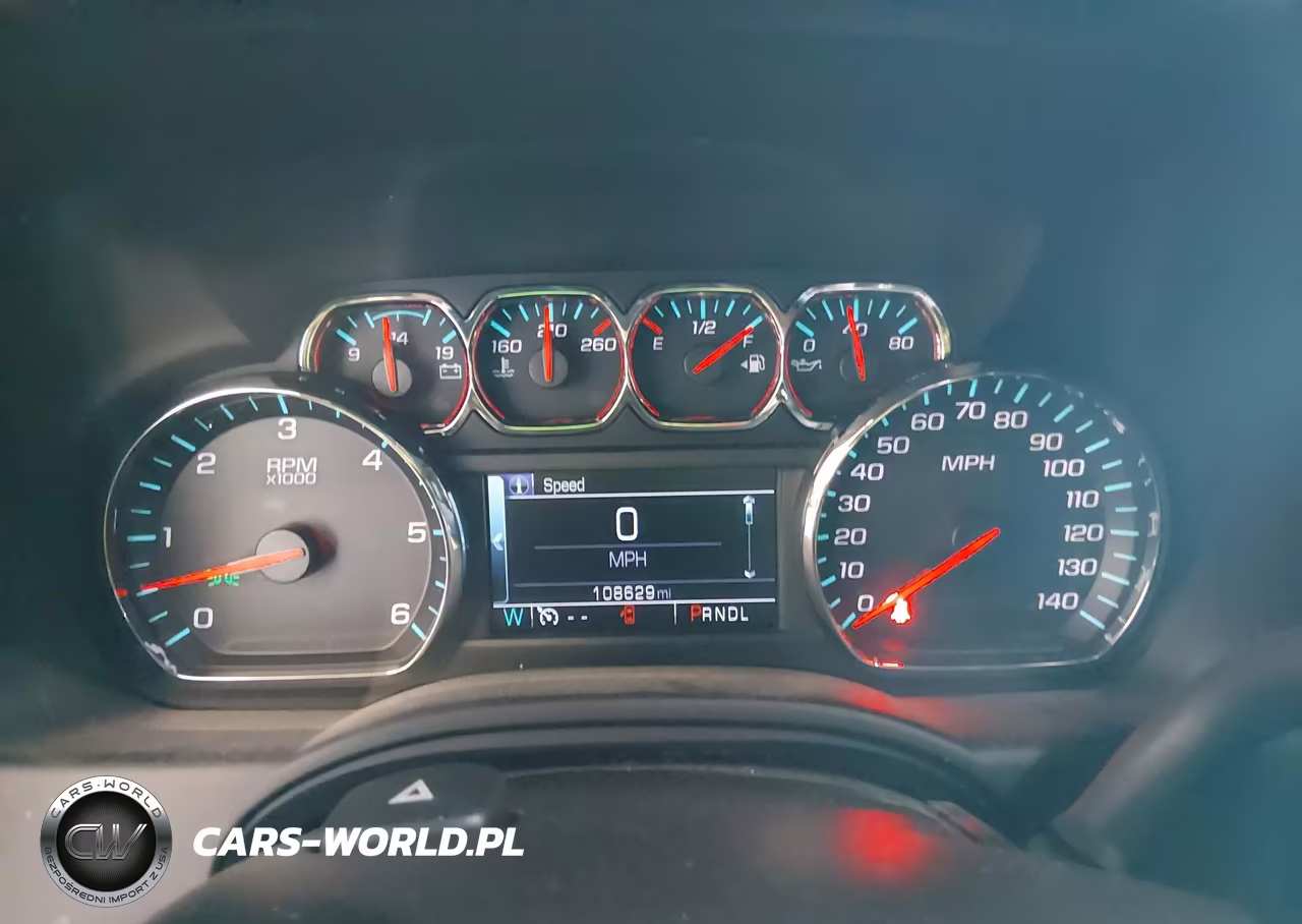 2017 Chevrolet Tahoe Ls VIN:1GNSKAEC3HR304420 - 7