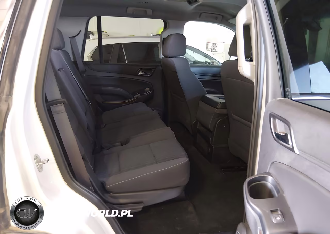 2017 Chevrolet Tahoe Ls VIN:1GNSKAEC3HR304420 - 8