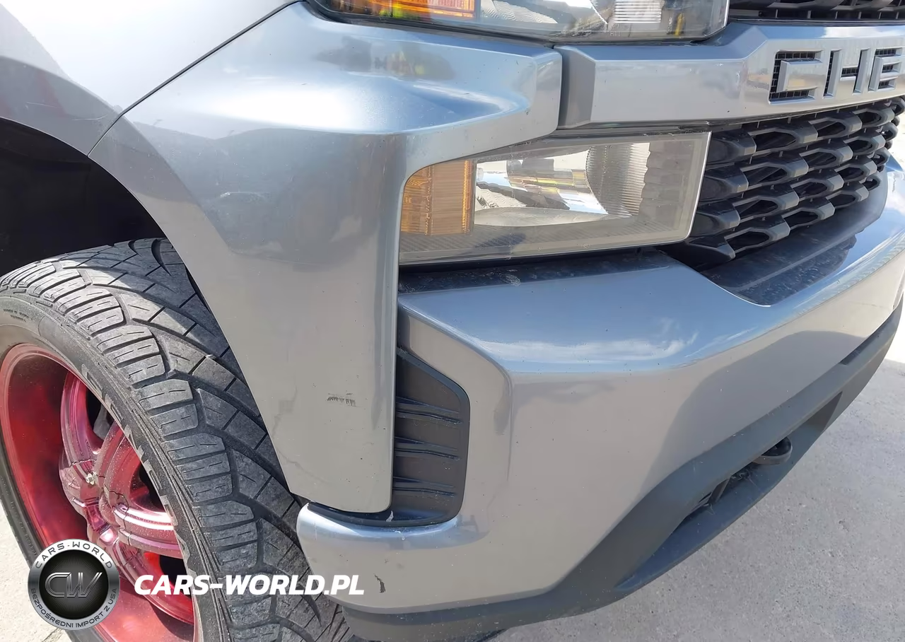 2020 Chevrolet Silverado 1500 4Wd Standard Bed Custom VIN:1GCPYBEK9LZ313402 - 17