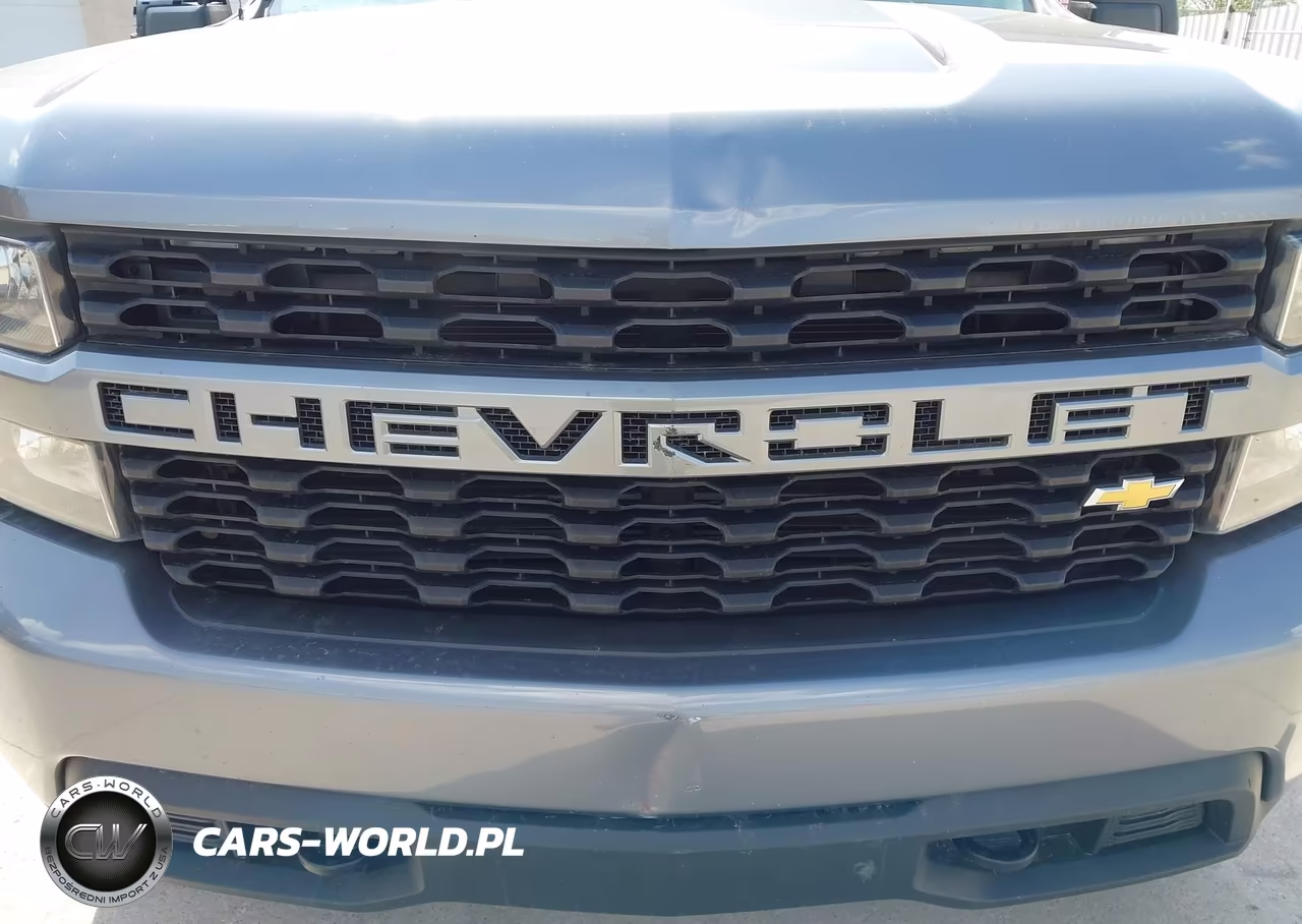 2020 Chevrolet Silverado 1500 4Wd Standard Bed Custom VIN:1GCPYBEK9LZ313402 - 6