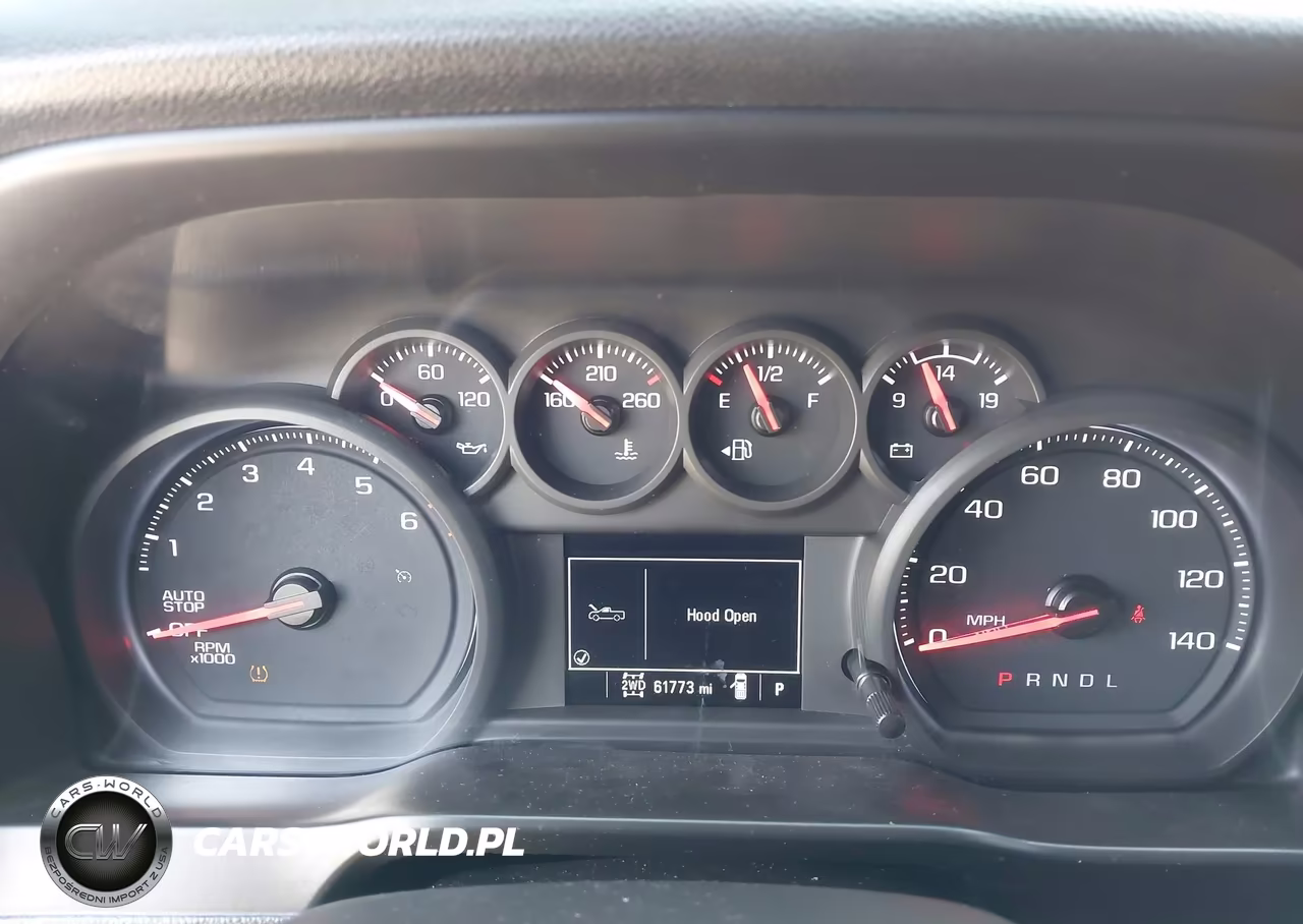 2020 Chevrolet Silverado 1500 4Wd Standard Bed Custom VIN:1GCPYBEK9LZ313402 - 7
