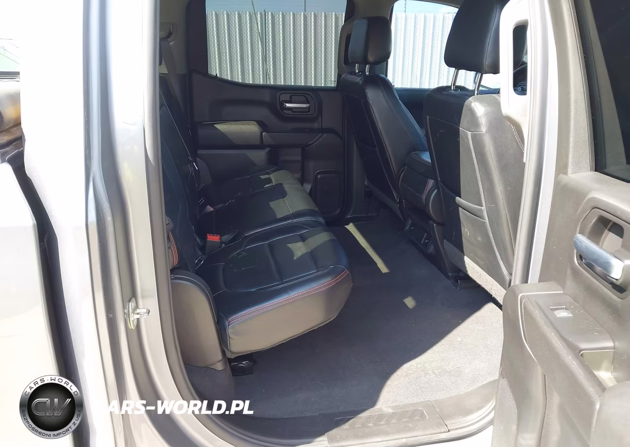 2020 Chevrolet Silverado 1500 4Wd Standard Bed Custom VIN:1GCPYBEK9LZ313402 - 8