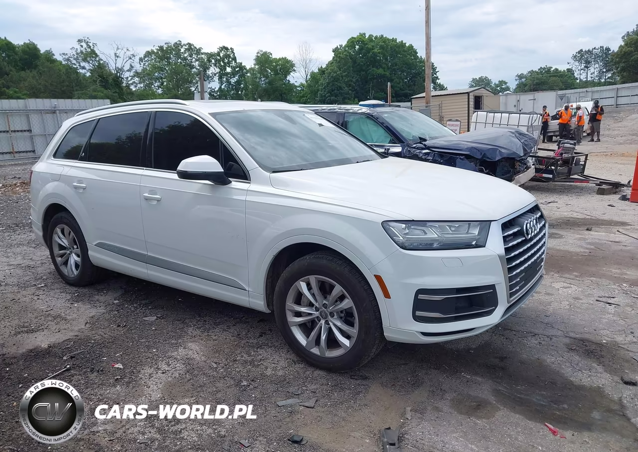2018 Audi Q7 3.0T Premium – zdjęcie 1 z 18
