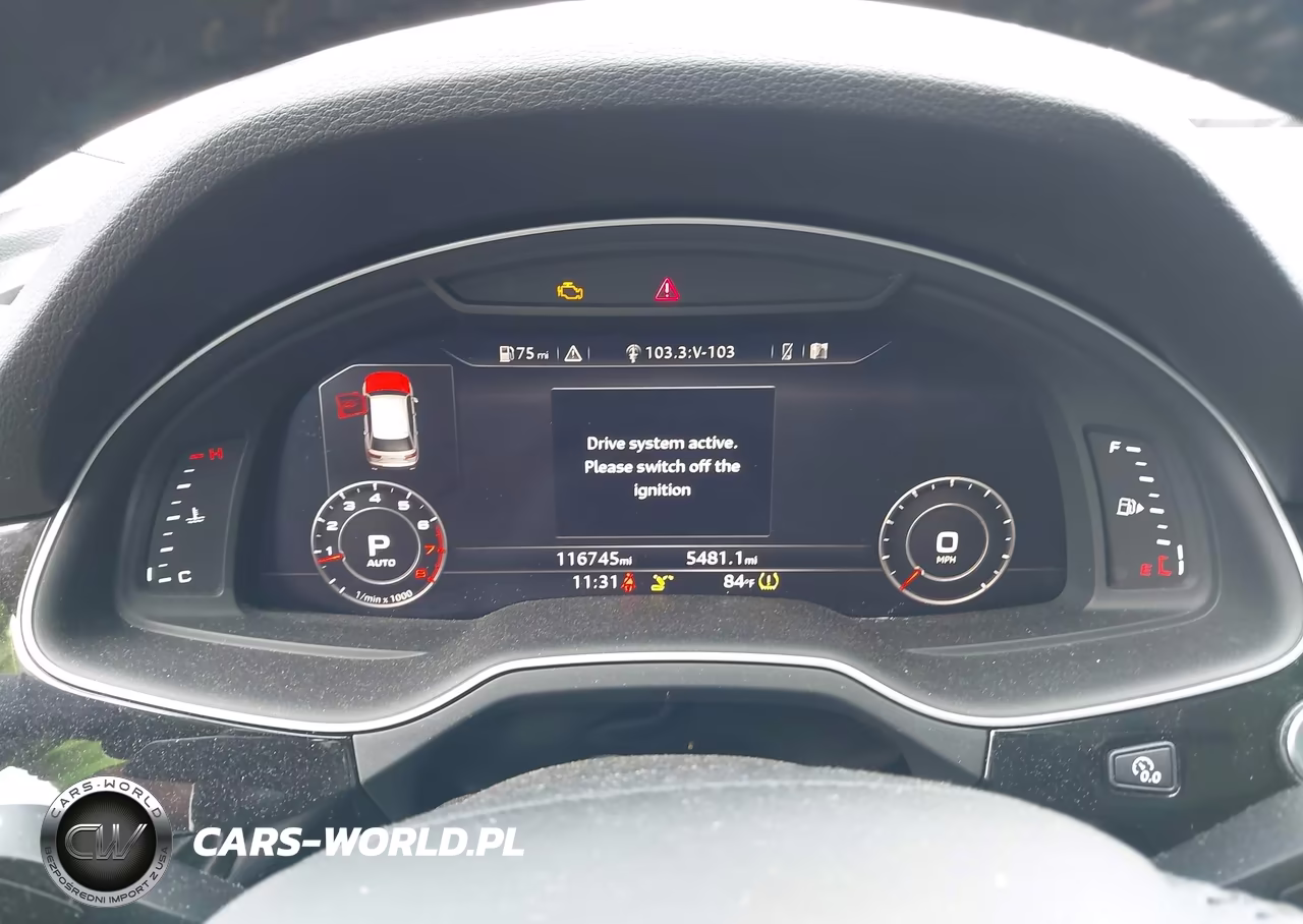 2018 Audi Q7 3.0T Premium VIN:WA1LAAF7XJD004162 - 7