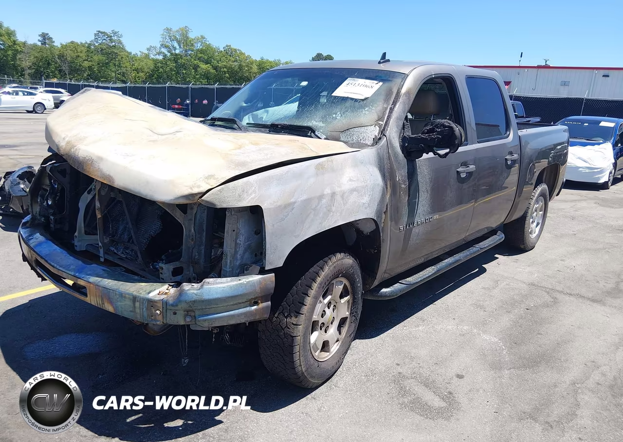2012 Chevrolet Silverado 1500 Xtra Fuel Economy VIN:3GCPCSE74CG186441 - 2
