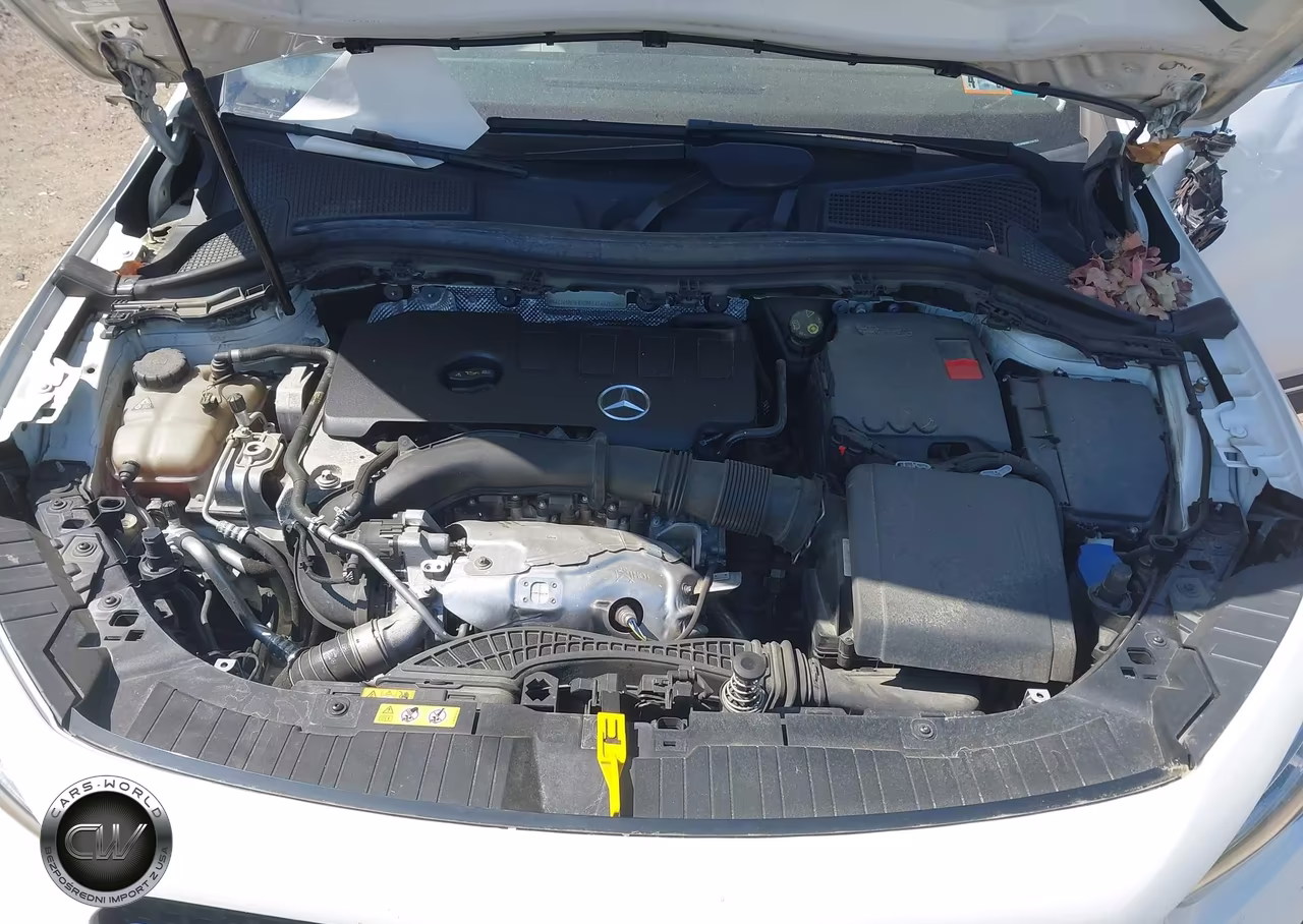 2021 Mercedes-Benz Gla 250 4Matic VIN:W1N4N4HB8MJ156103 - 10