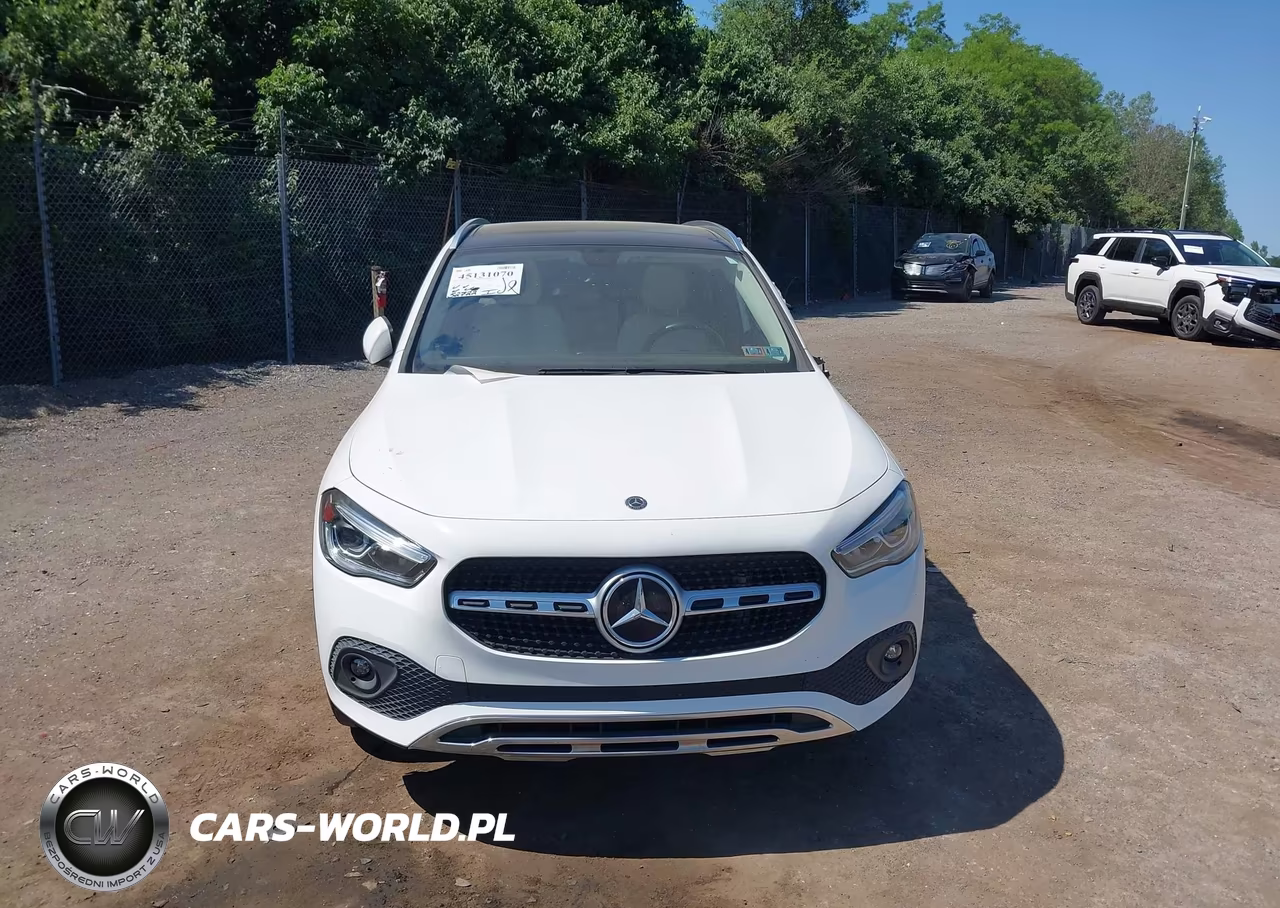 2021 Mercedes-Benz Gla 250 4Matic VIN:W1N4N4HB8MJ156103 - 12