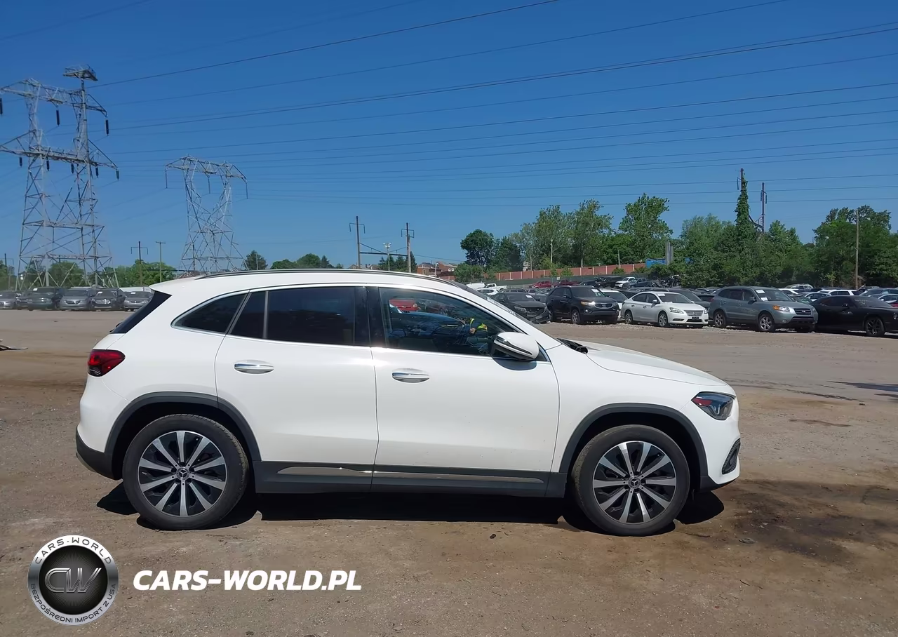 2021 Mercedes-Benz Gla 250 4Matic VIN:W1N4N4HB8MJ156103 - 13