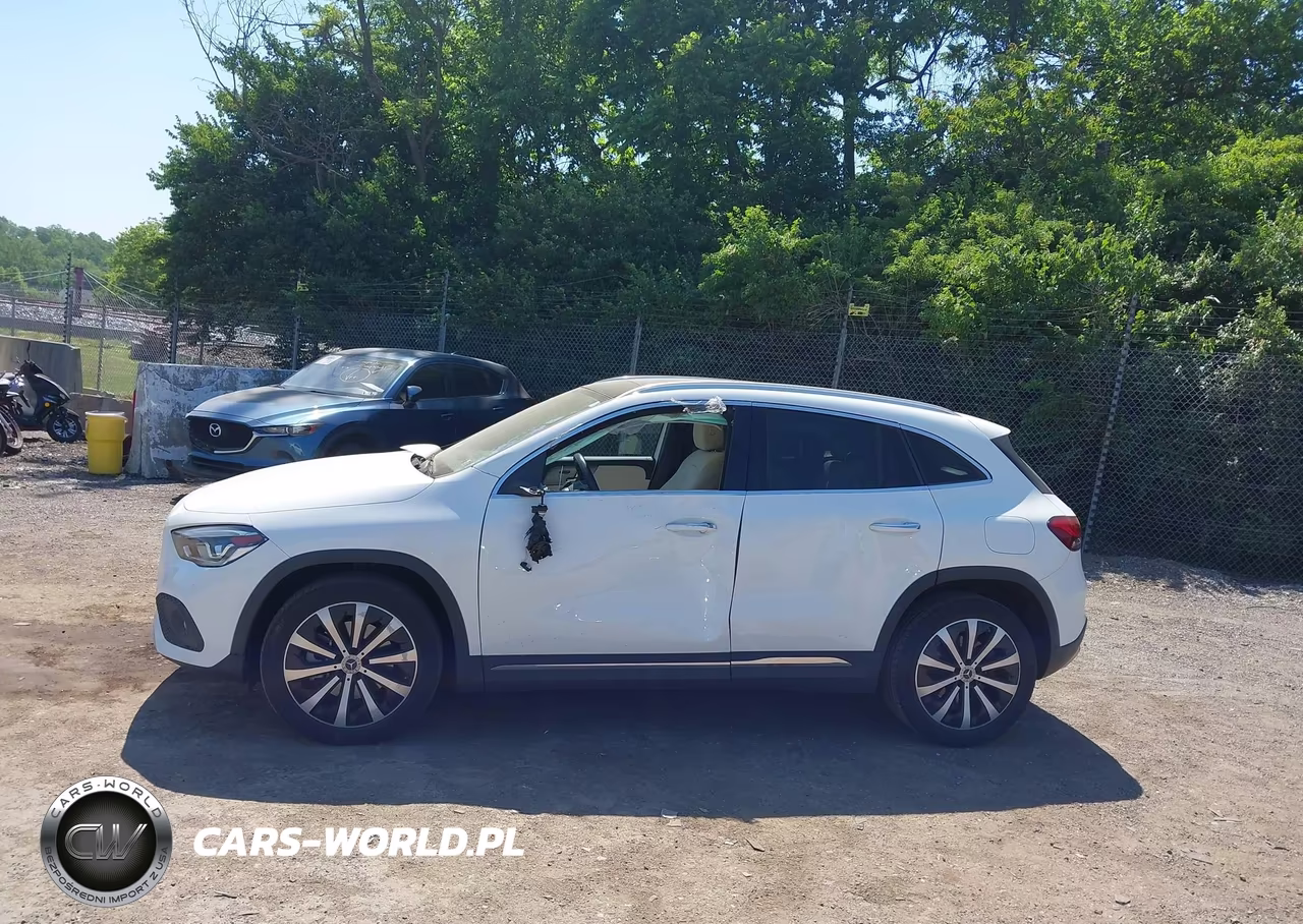 2021 Mercedes-Benz Gla 250 4Matic VIN:W1N4N4HB8MJ156103 - 14