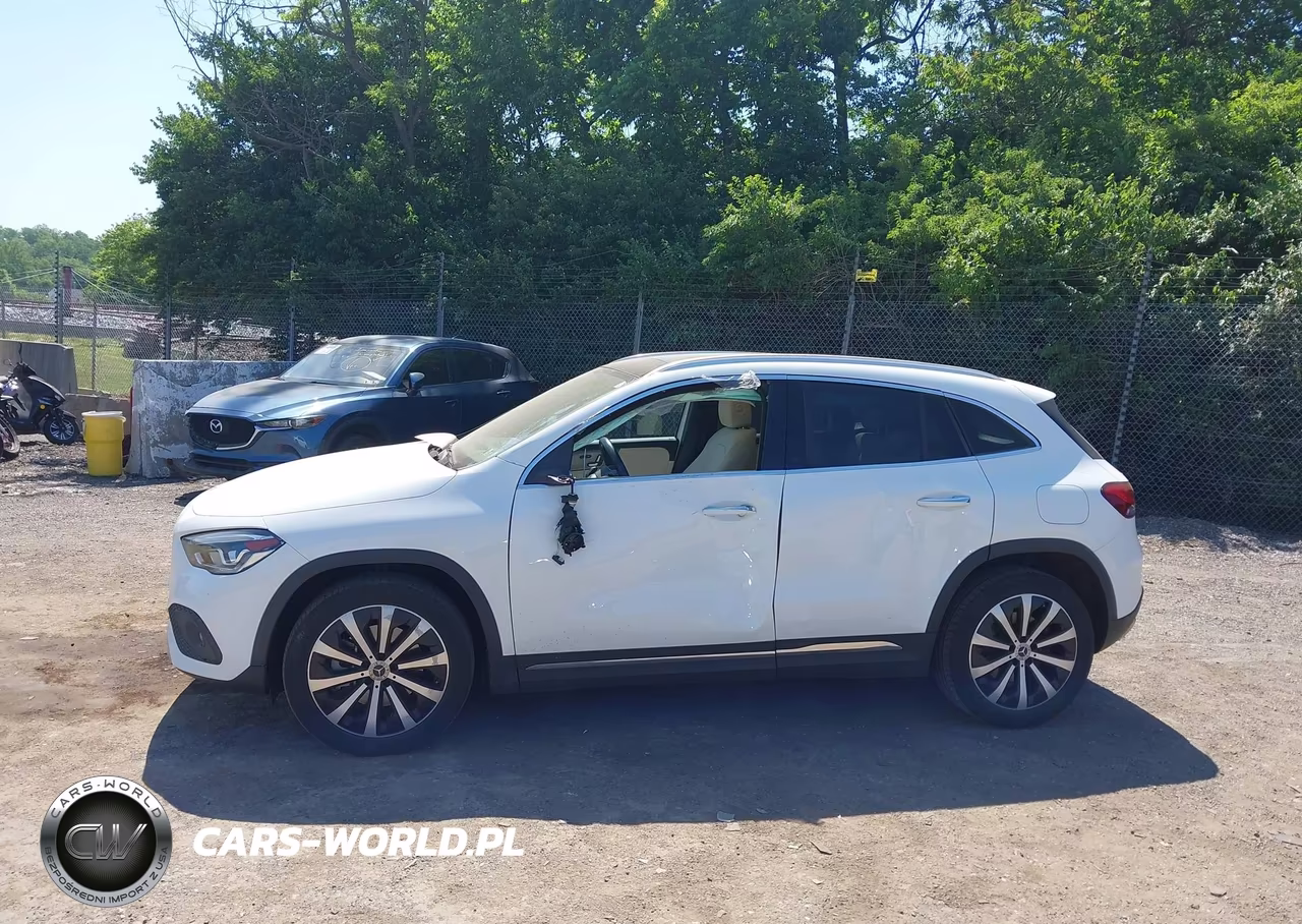 2021 Mercedes-Benz Gla 250 4Matic VIN:W1N4N4HB8MJ156103 - 6