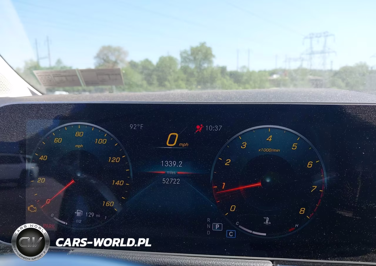 2021 Mercedes-Benz Gla 250 4Matic VIN:W1N4N4HB8MJ156103 - 7
