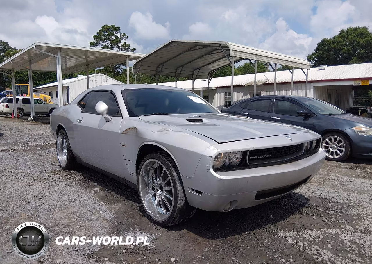 2010 Dodge Challenger Se