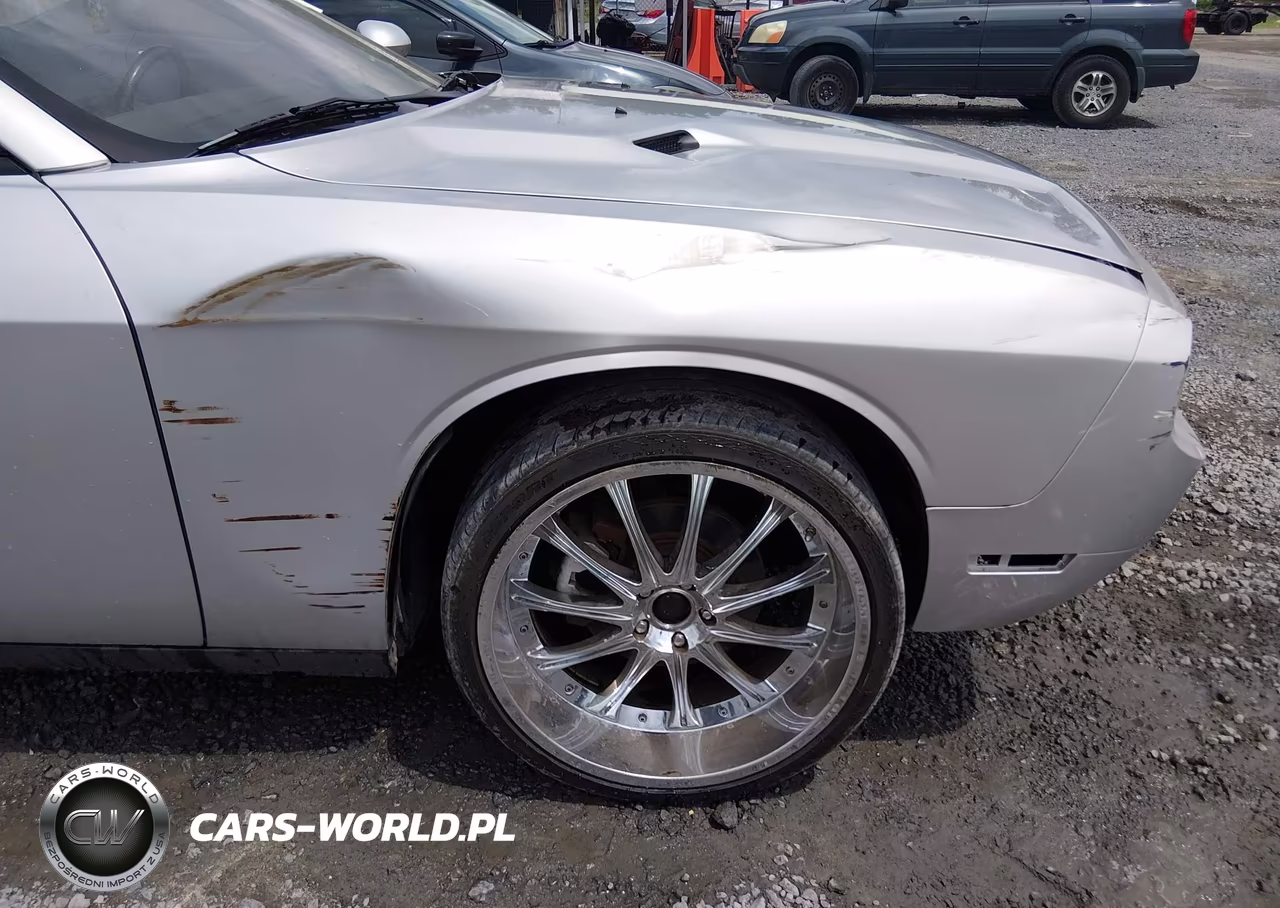 2010 Dodge Challenger Se VIN:2B3CJ4DVXAH261612 - 6