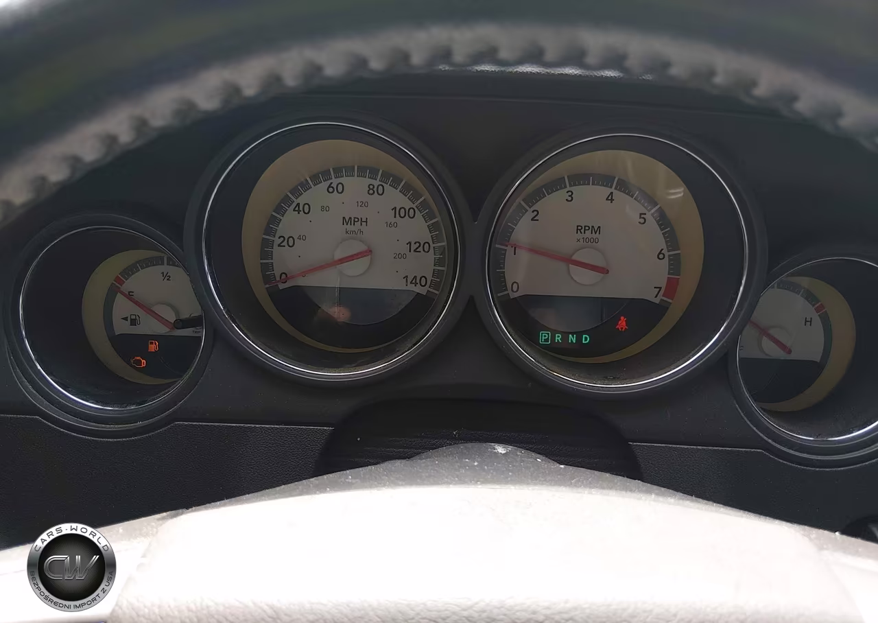 2010 Dodge Challenger Se VIN:2B3CJ4DVXAH261612 - 7