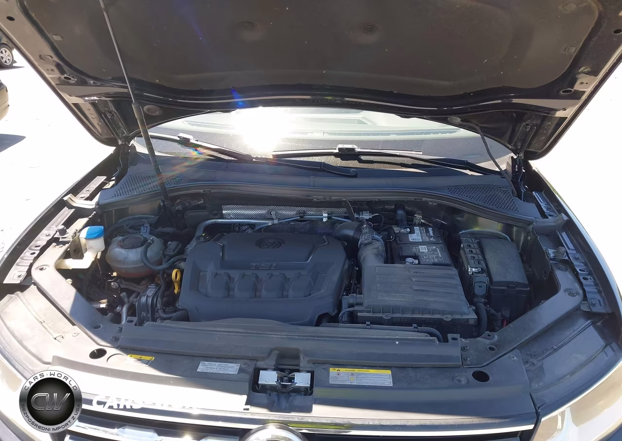 2021 Volkswagen Tiguan 2.0T S VIN:3VV1B7AX4MM056594 - 10