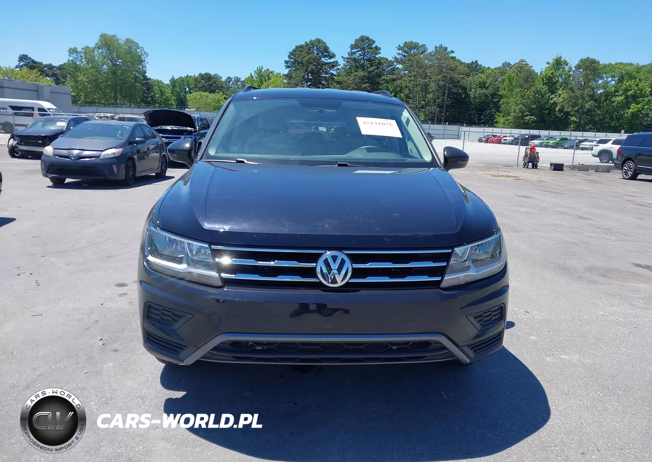 2021 Volkswagen Tiguan 2.0T S VIN:3VV1B7AX4MM056594 - 12