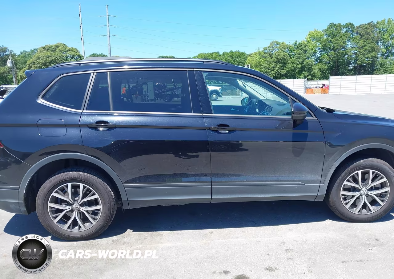2021 Volkswagen Tiguan 2.0T S VIN:3VV1B7AX4MM056594 - 13