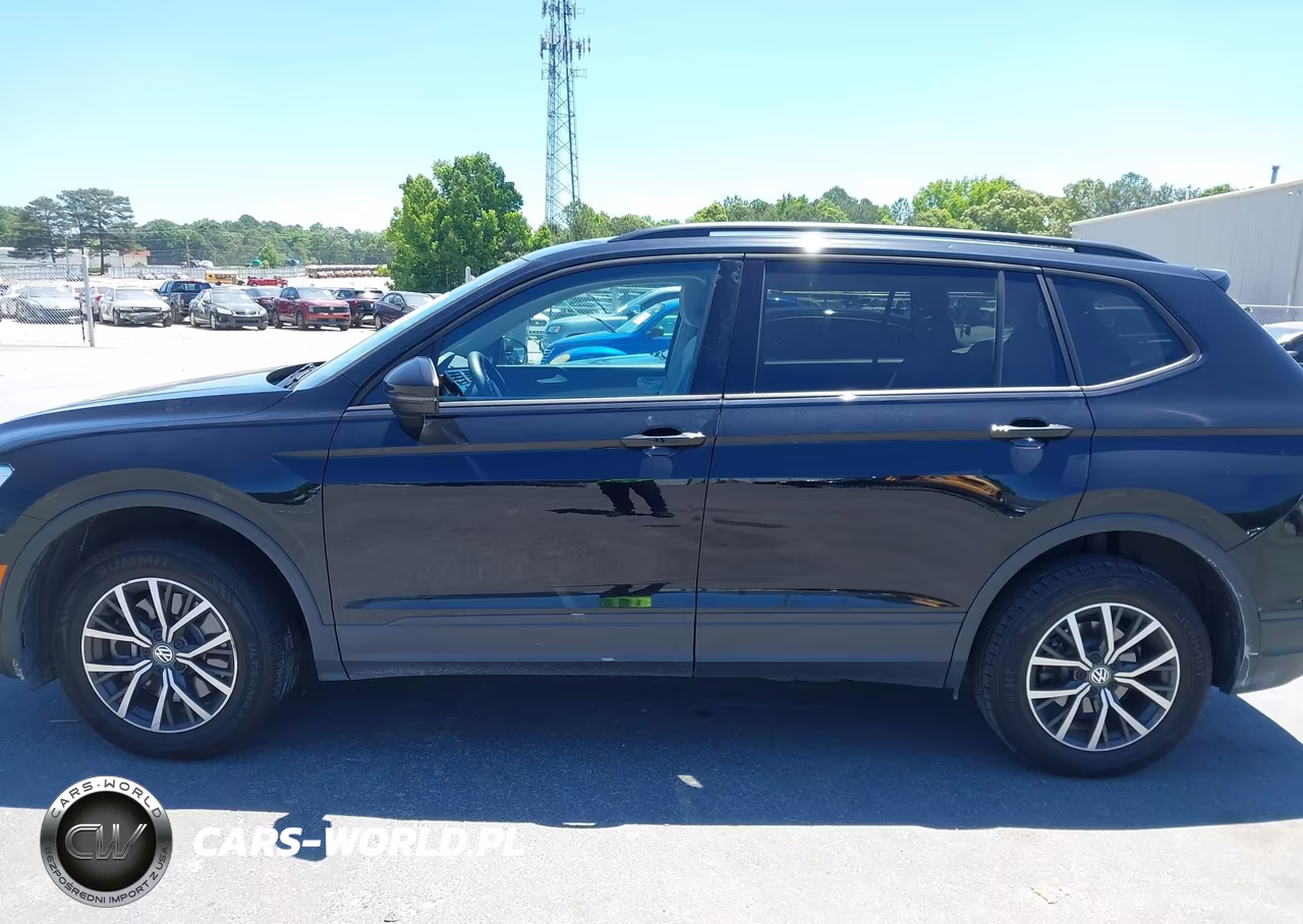 2021 Volkswagen Tiguan 2.0T S VIN:3VV1B7AX4MM056594 - 14