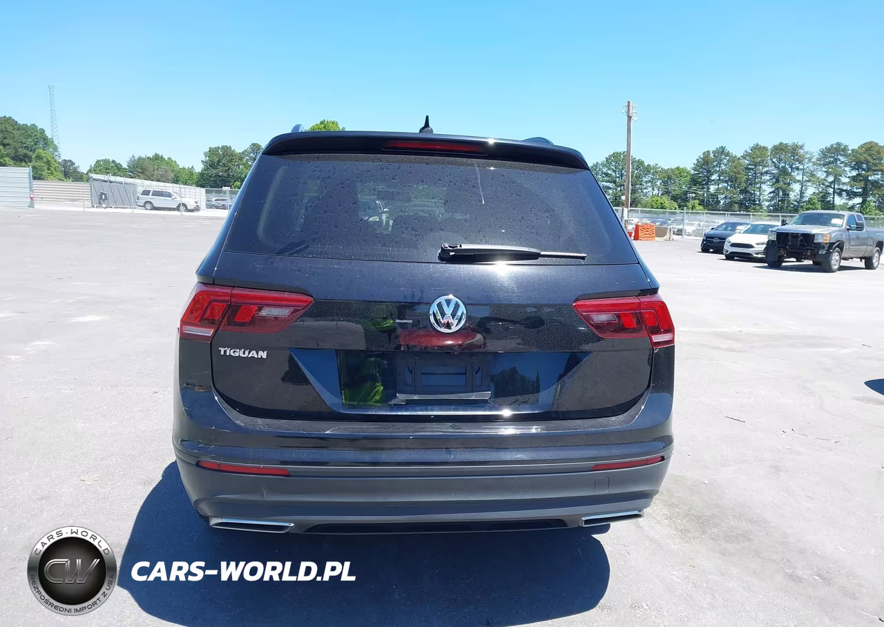 2021 Volkswagen Tiguan 2.0T S VIN:3VV1B7AX4MM056594 - 16