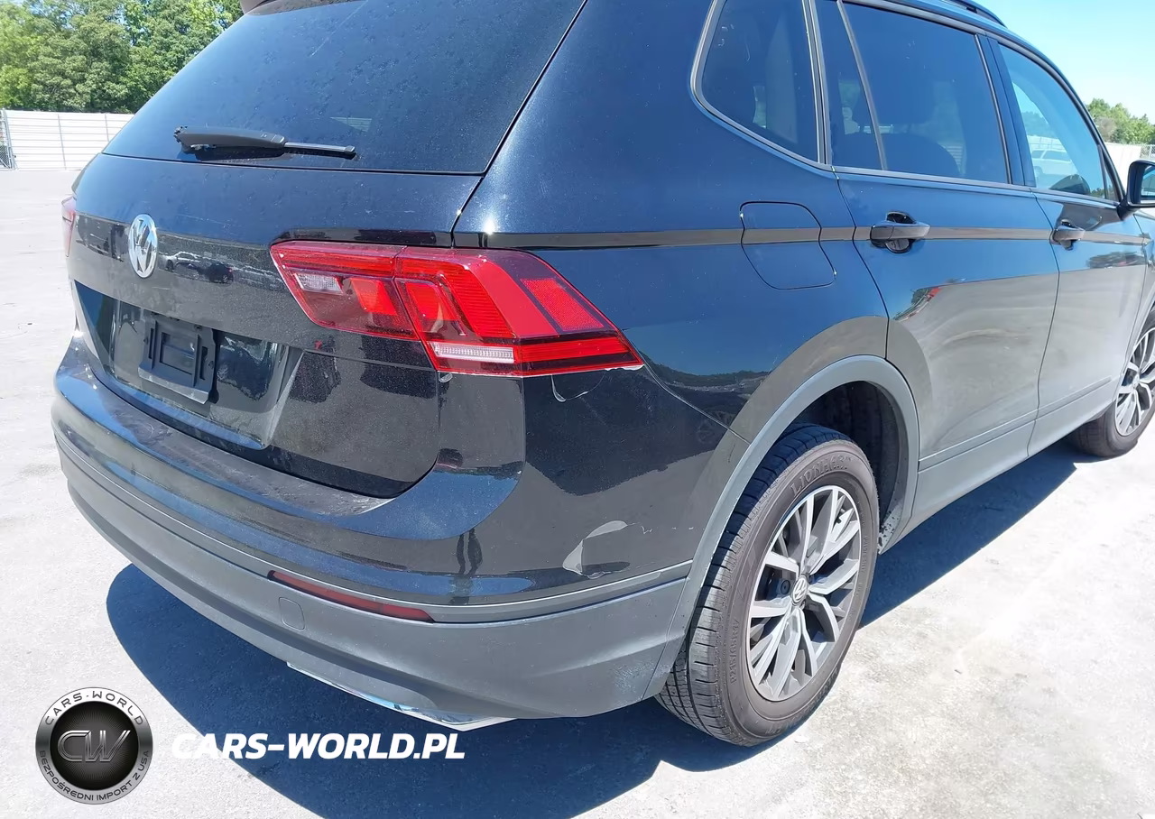 2021 Volkswagen Tiguan 2.0T S VIN:3VV1B7AX4MM056594 - 18