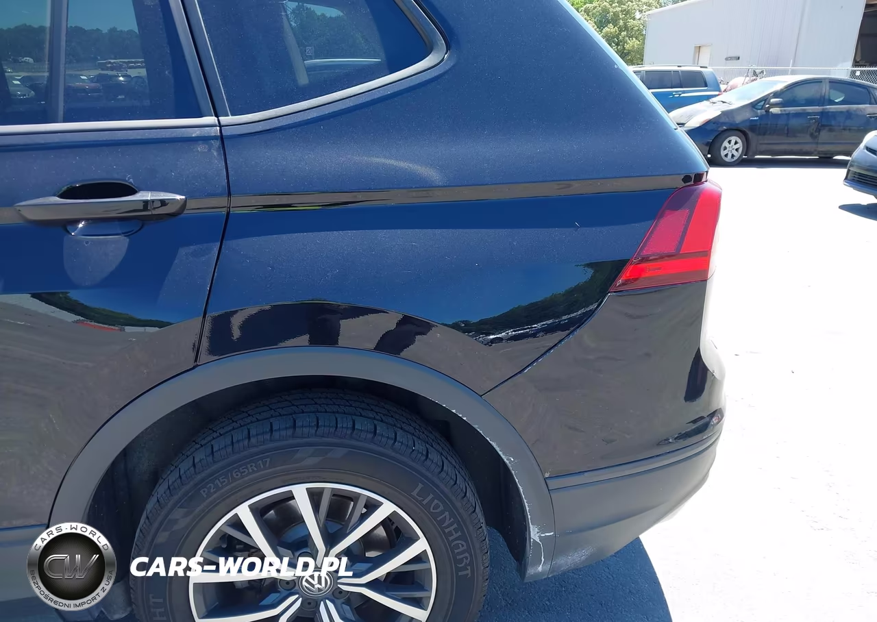 2021 Volkswagen Tiguan 2.0T S VIN:3VV1B7AX4MM056594 - 6
