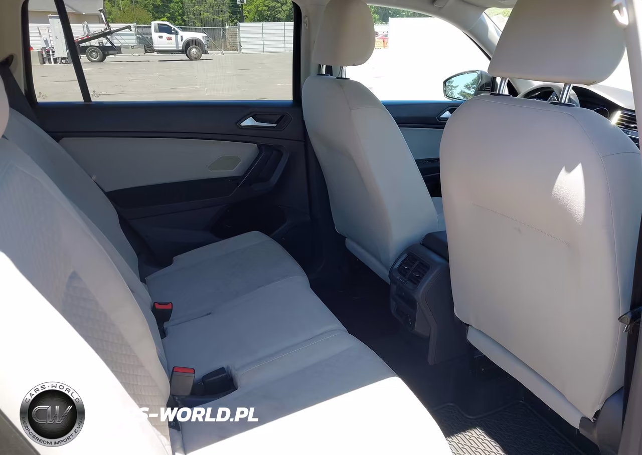 2021 Volkswagen Tiguan 2.0T S VIN:3VV1B7AX4MM056594 - 8