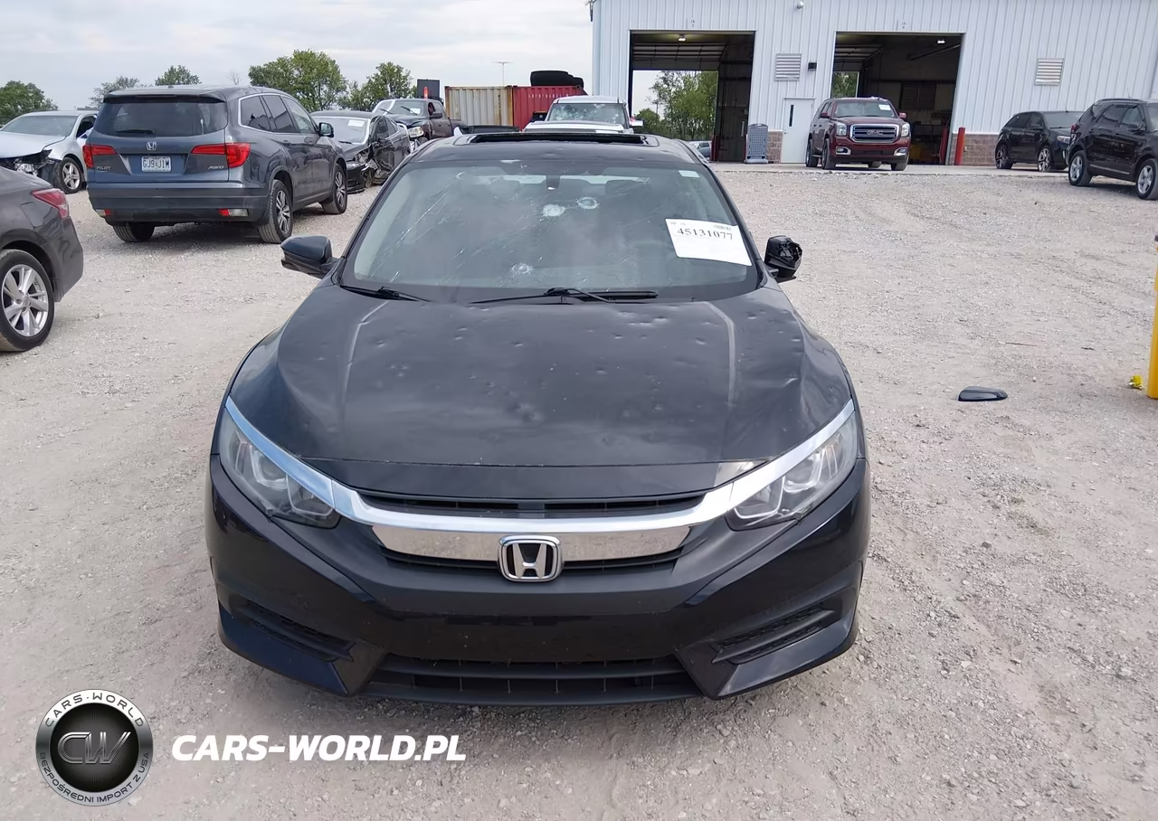 2017 Honda Civic Ex VIN:19XFC2F7XHE009602 - 13
