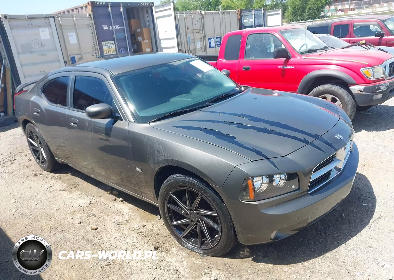 2010 Dodge Charger Sxt