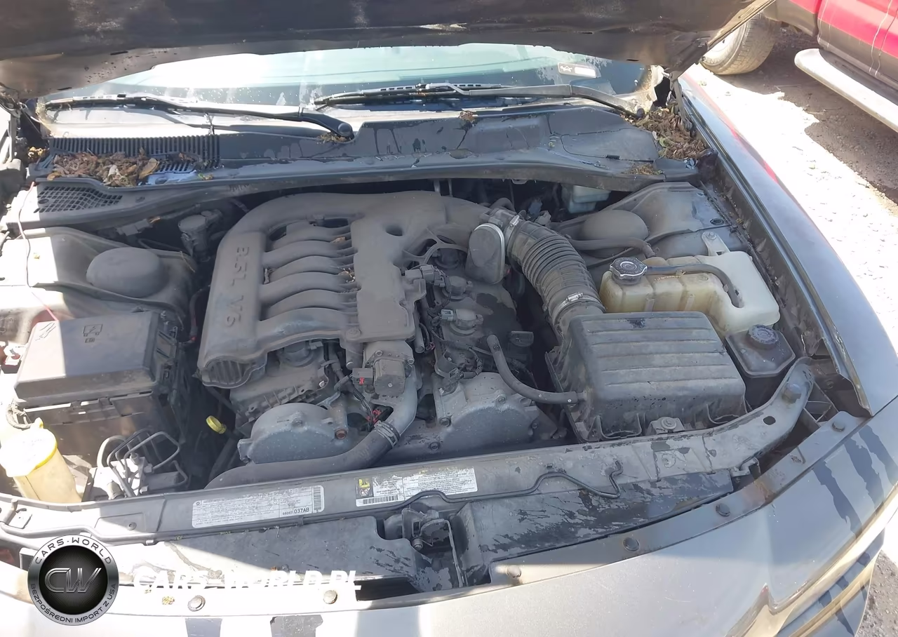 2010 Dodge Charger Sxt VIN:2B3CA3CV3AH177076 - 10