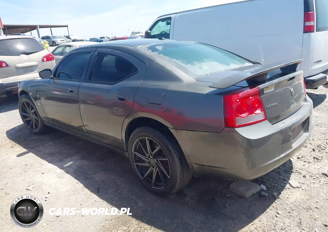 2010 Dodge Charger Sxt VIN:2B3CA3CV3AH177076 - 3