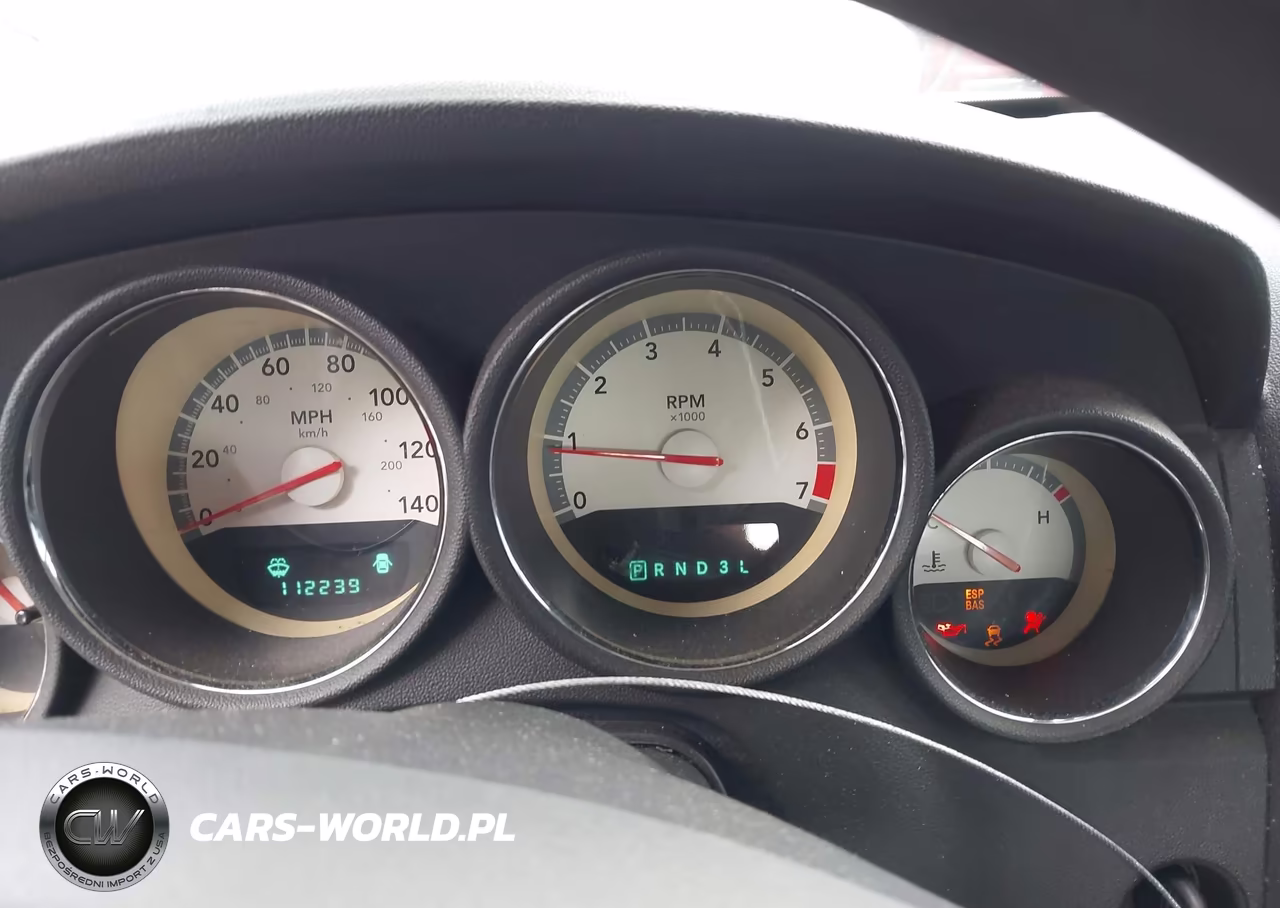 2010 Dodge Charger Sxt VIN:2B3CA3CV3AH177076 - 7