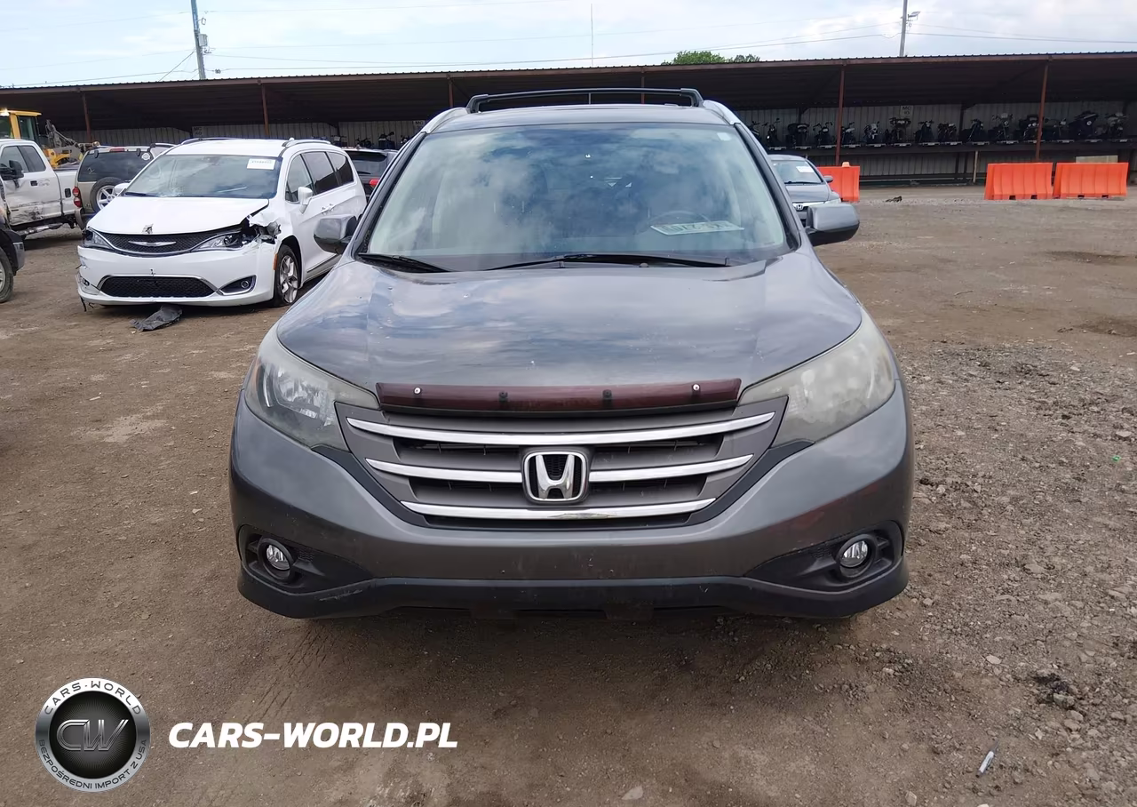 2012 Honda Cr-V Ex-L VIN:5J6RM4H75CL069140 - 12