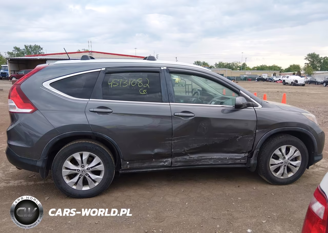 2012 Honda Cr-V Ex-L VIN:5J6RM4H75CL069140 - 13