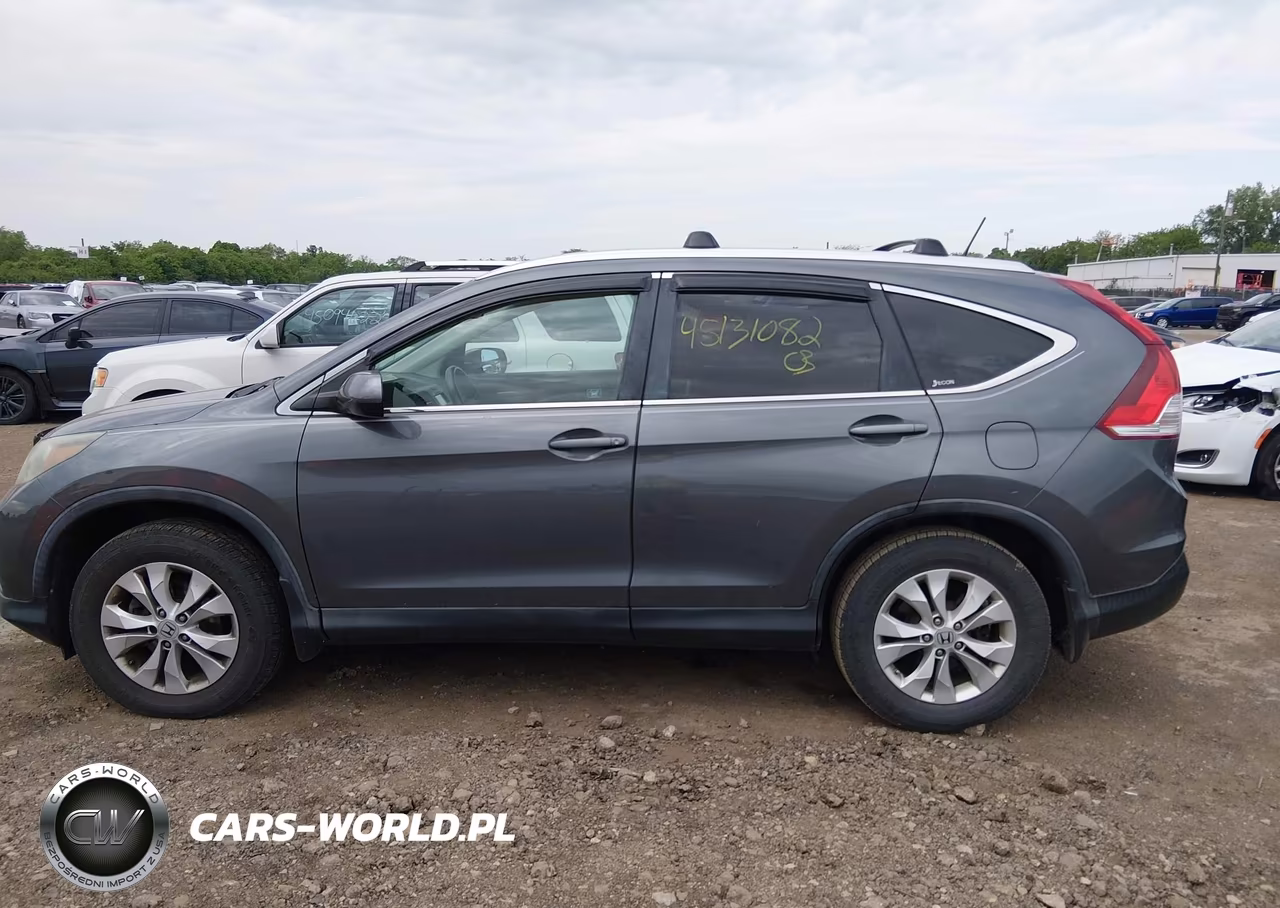 2012 Honda Cr-V Ex-L VIN:5J6RM4H75CL069140 - 14