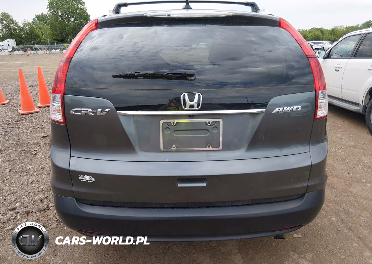 2012 Honda Cr-V Ex-L VIN:5J6RM4H75CL069140 - 16