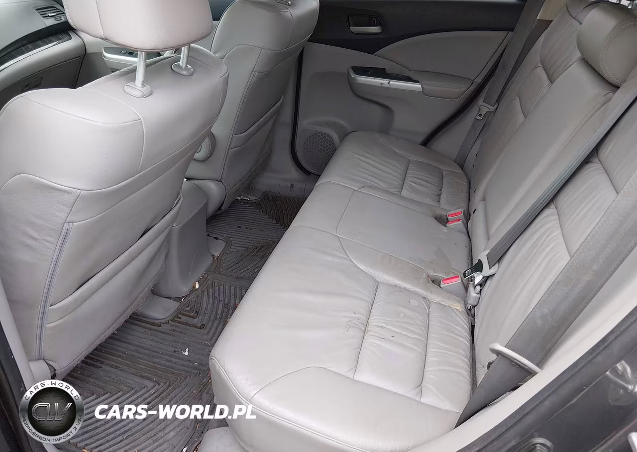 2012 Honda Cr-V Ex-L VIN:5J6RM4H75CL069140 - 8