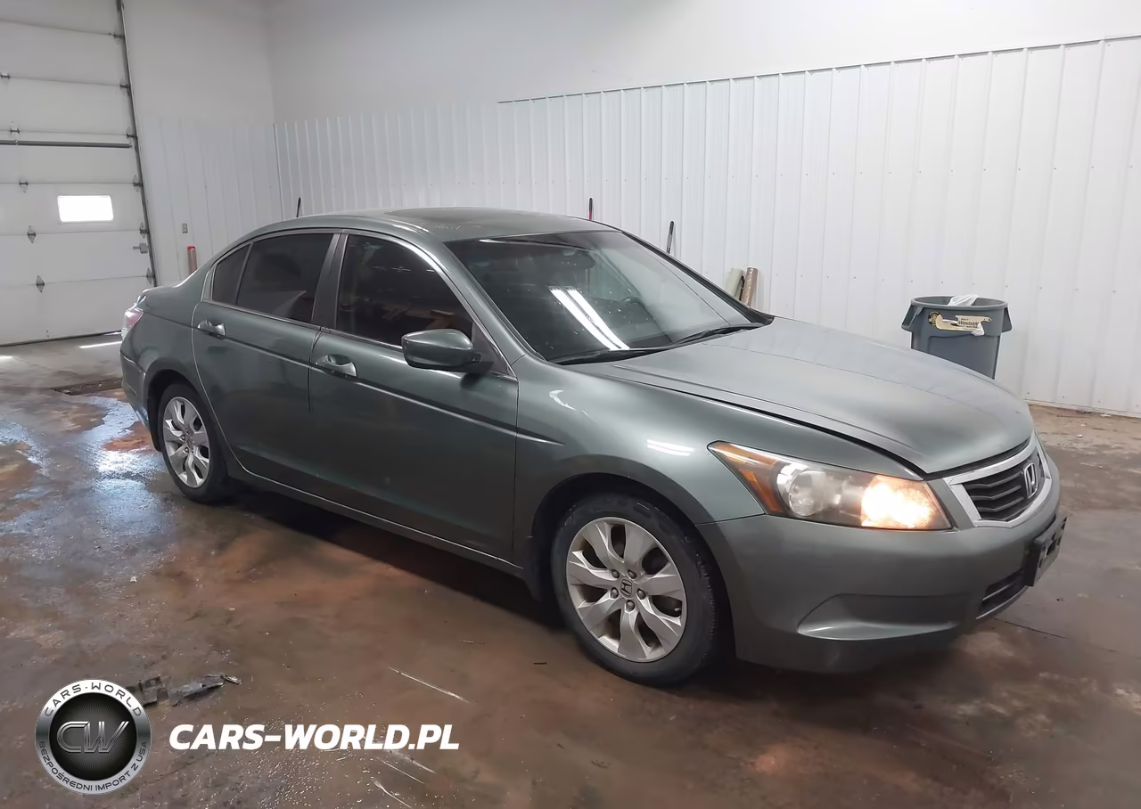 2010 Honda Accord 2.4 Ex – zdjęcie 1 z 12